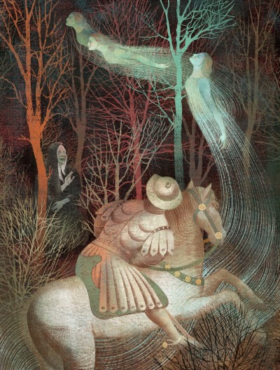 Fairy The Wife Of Baths Tale By Anna And Elena Balbusso Twins