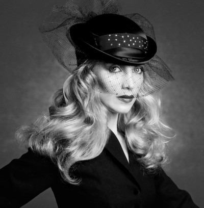 'Lyndsey De Paul' by Clive Arrowsmith - Photography from United Kingdom