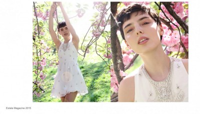 'Carla Pivonski - Estela Magazine' by Carla Pivonski - Photography from