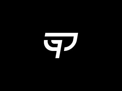 'Letter GP Gaming Concept Logo' by Free Gaming Logo - Branding from