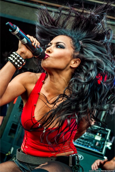 Carla Harvey Butcher Babies By Lizzy Davis Photography From United States